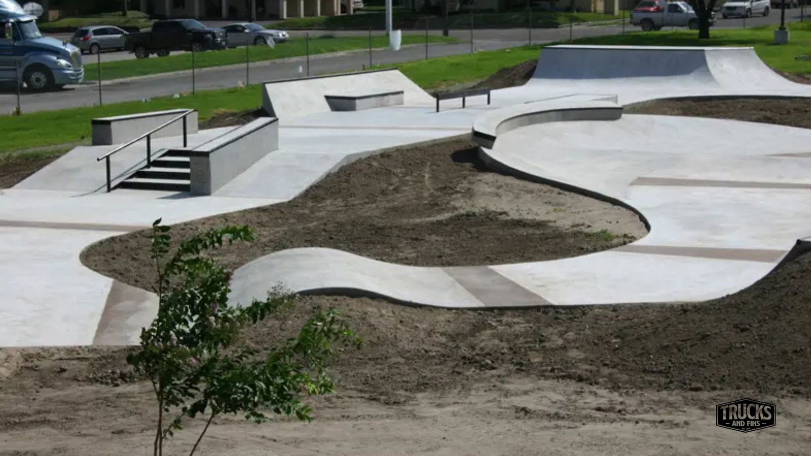 Beeville skatepark